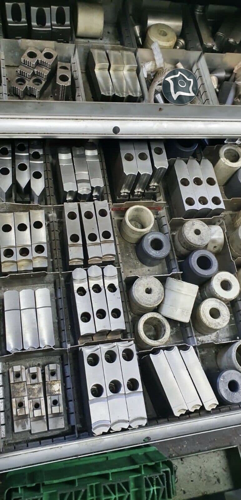 Токарный станок с ЧПУ Gildemeister CTX 320 linear-ID15335