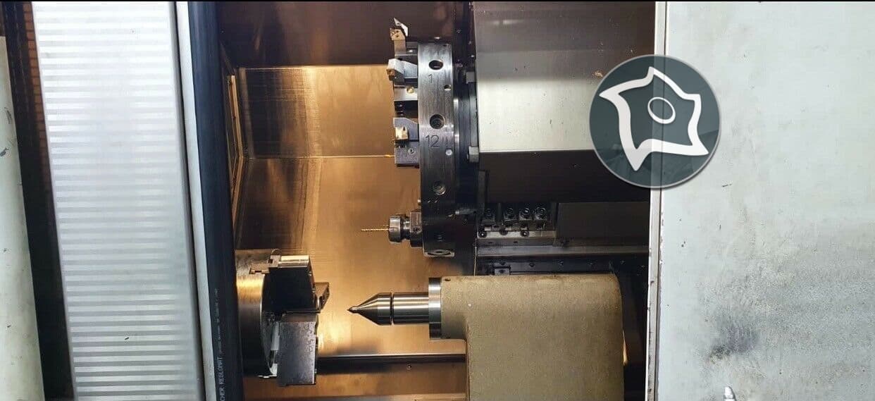 Токарный станок с ЧПУ Gildemeister CTX 320 linear-ID15335