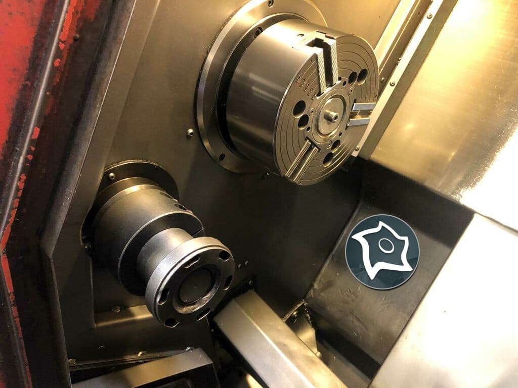 Токарный станок с ЧПУ Gildemeister CTX 400-ID14596