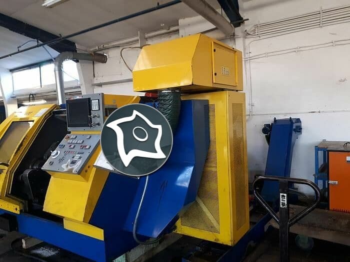 Токарный станок с ЧПУ Gildemeister CTX 400-ID15350