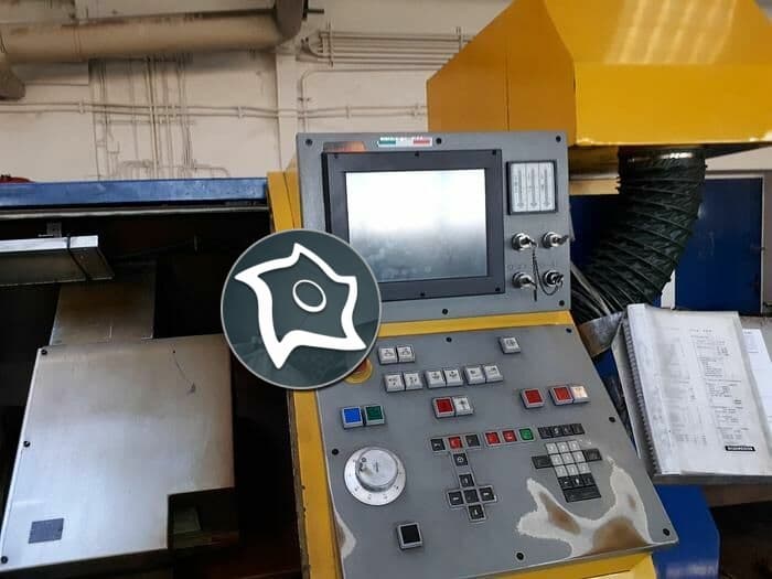 Токарный станок с ЧПУ Gildemeister CTX 400-ID15350