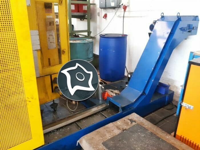 Токарный станок с ЧПУ Gildemeister CTX 400-ID15350