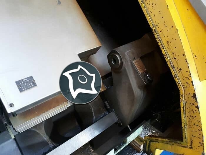 Токарный станок с ЧПУ Gildemeister CTX 400-ID15350