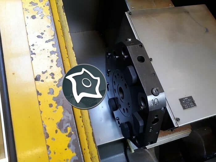 Токарный станок с ЧПУ Gildemeister CTX 400-ID15350