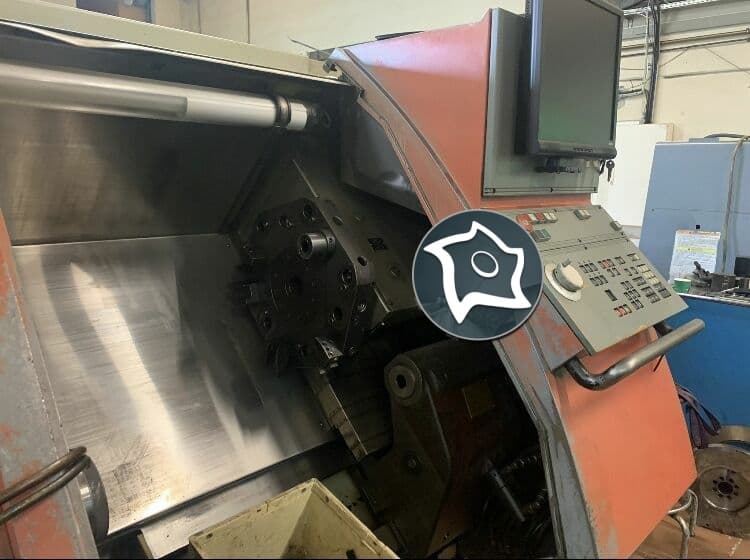 Токарный станок с ЧПУ Gildemeister CTX 400-ID15825