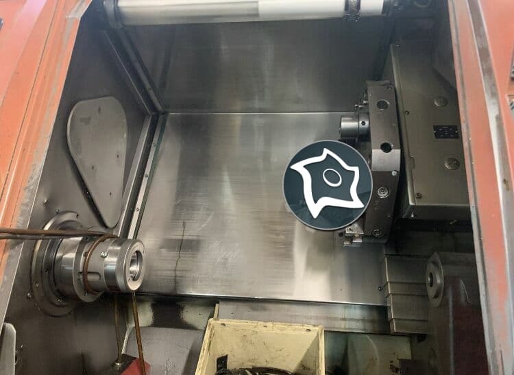 Токарный станок с ЧПУ Gildemeister CTX 400-ID15825