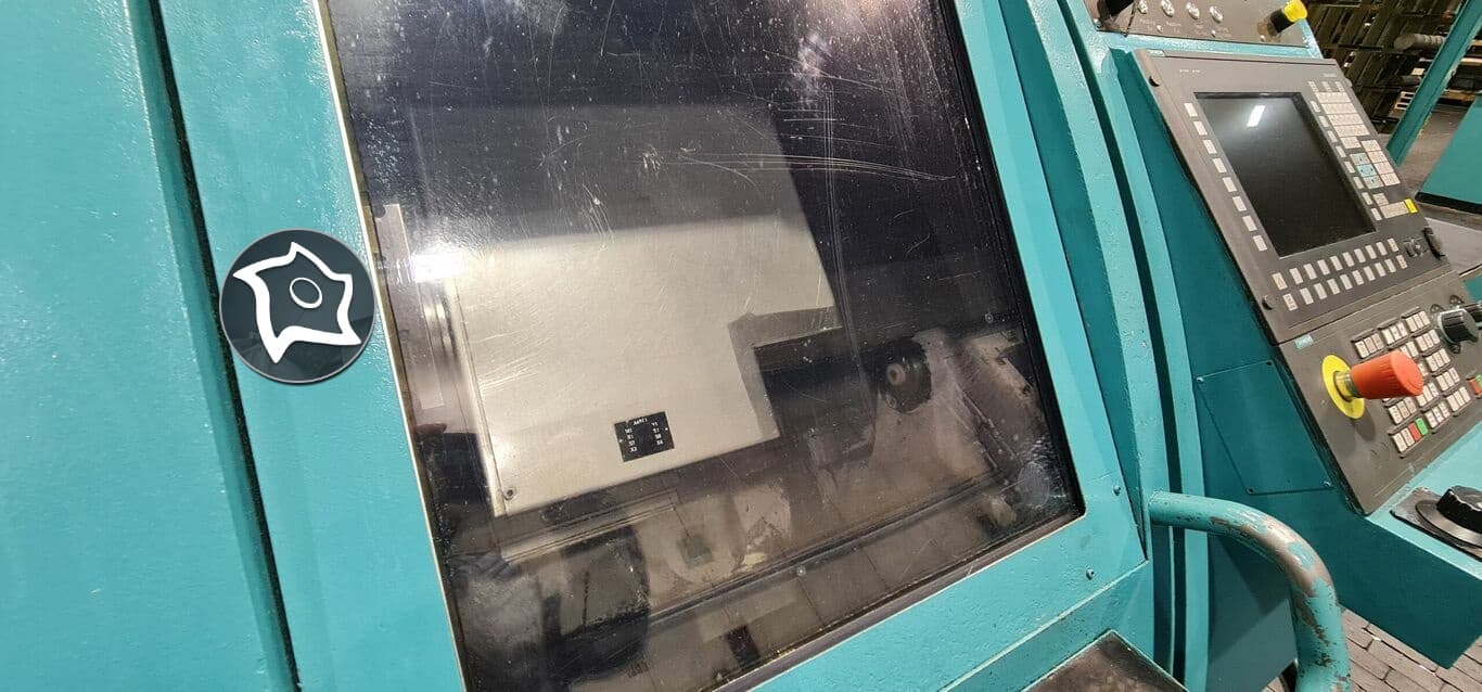 Токарный станок с ЧПУ Gildemeister CTX 400-ID16035