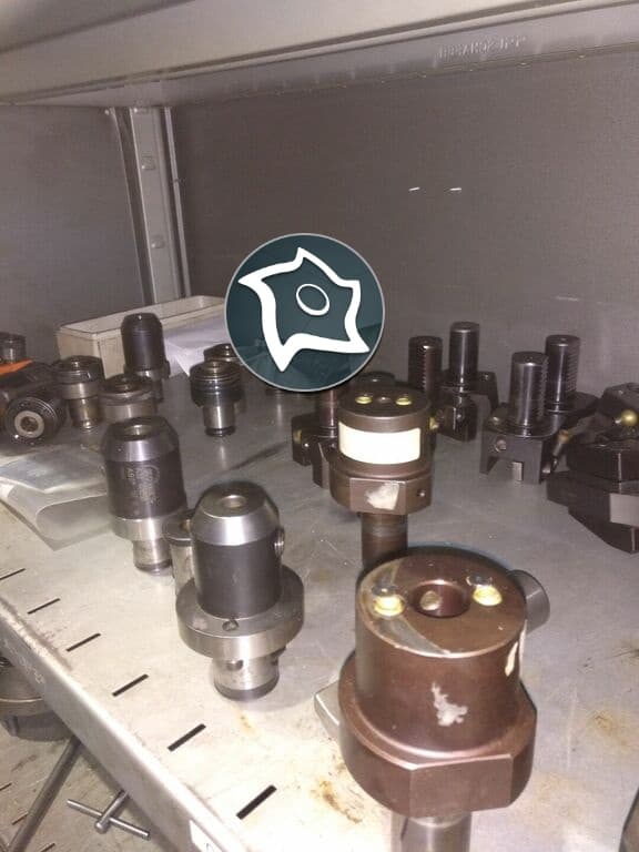 Токарный станок с ЧПУ Gildemeister CTX 400-ID16035