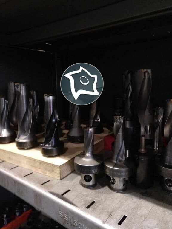 Токарный станок с ЧПУ Gildemeister CTX 400-ID16035