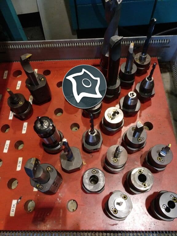 Токарный станок с ЧПУ Gildemeister CTX 400-ID16035