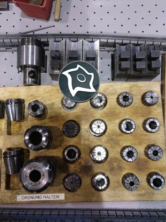 Токарный станок с ЧПУ Gildemeister CTX 400-ID16035