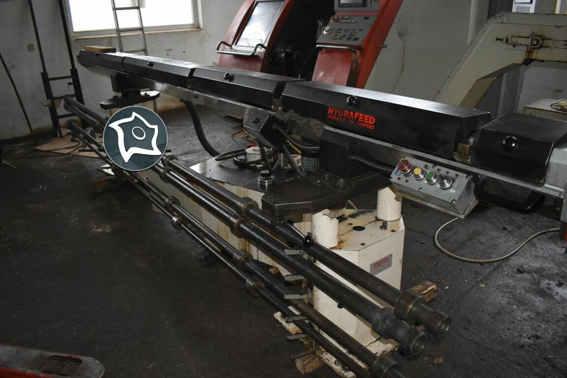 Токарный станок с ЧПУ Gildemeister CTX 400-ID16169