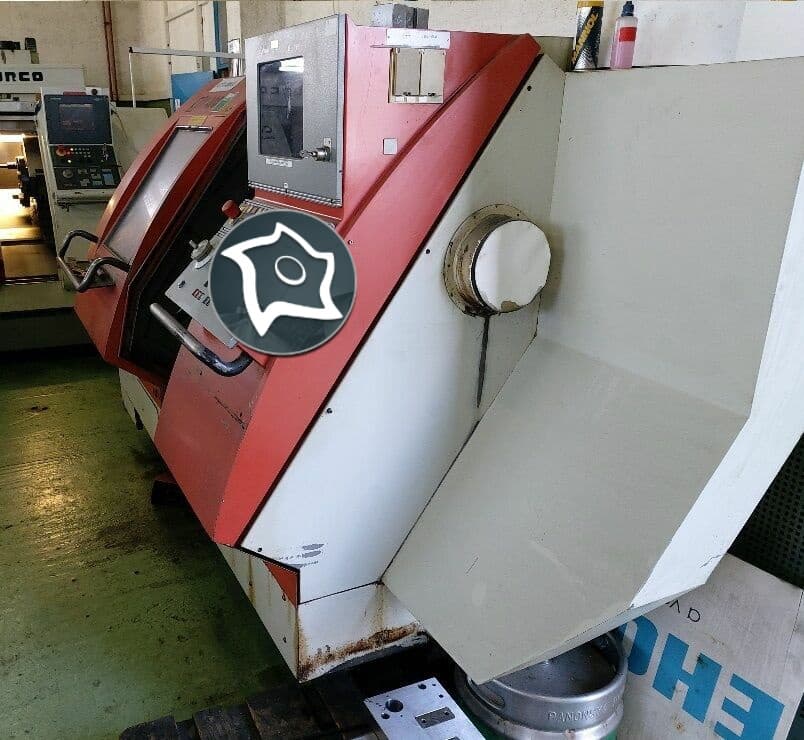 Токарный станок с ЧПУ Gildemeister CTX 400-ID16210