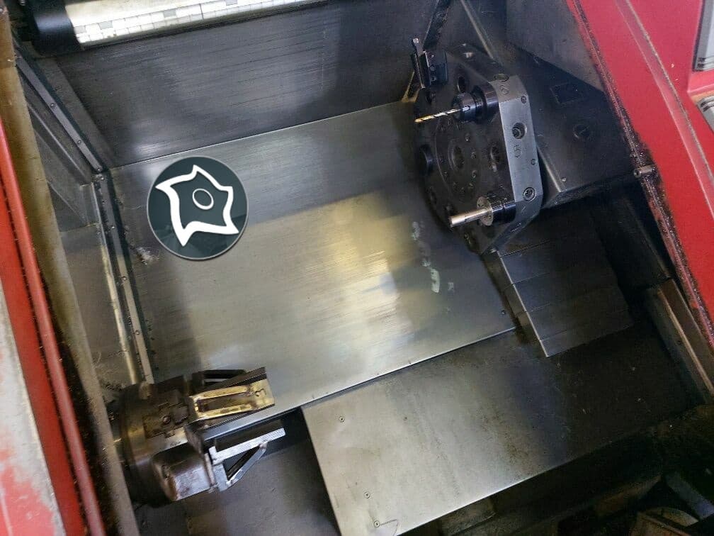 Токарный станок с ЧПУ Gildemeister CTX 400-ID16210