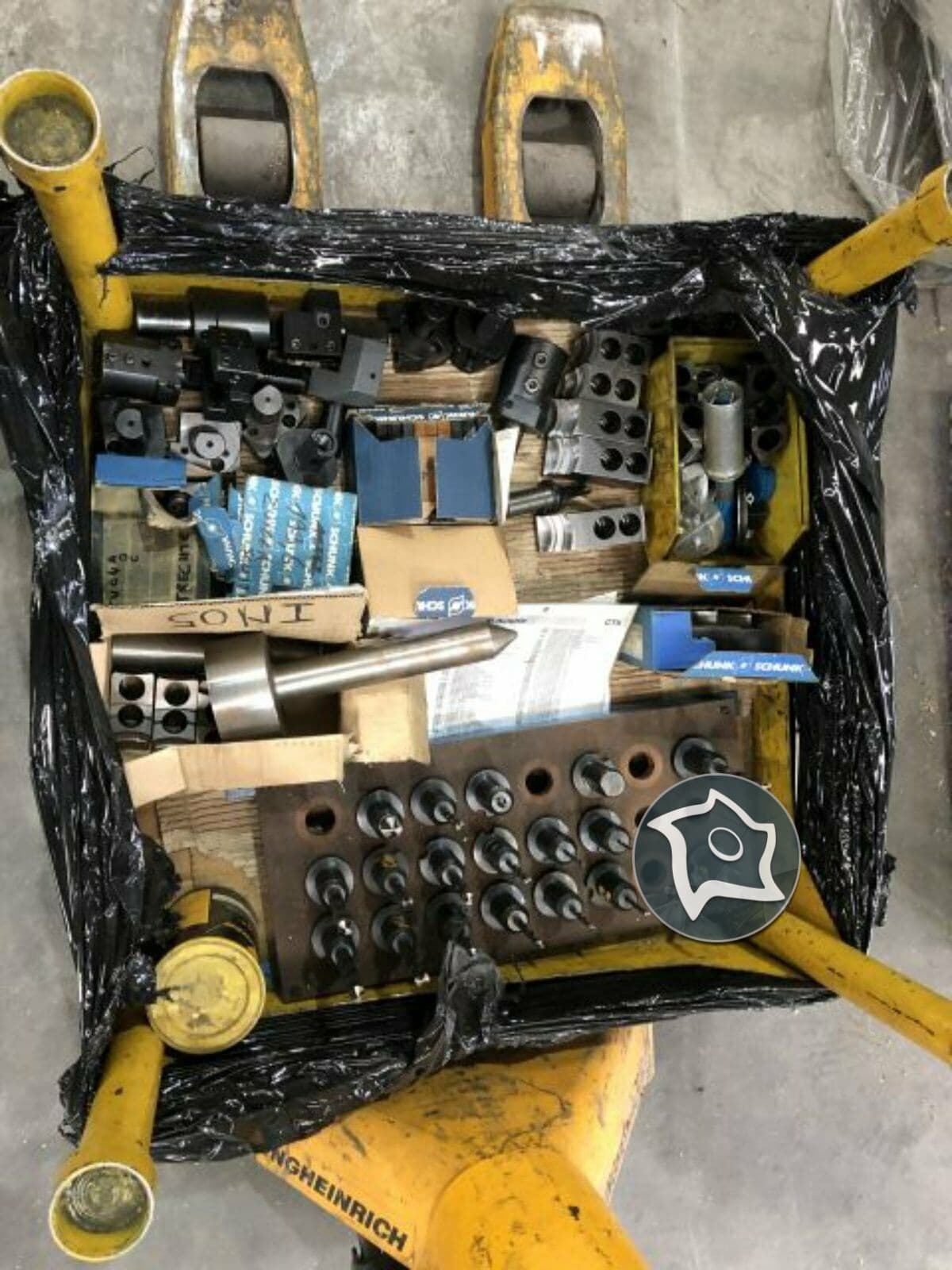 Токарный станок с ЧПУ Gildemeister CTX 400 S2-ID14557