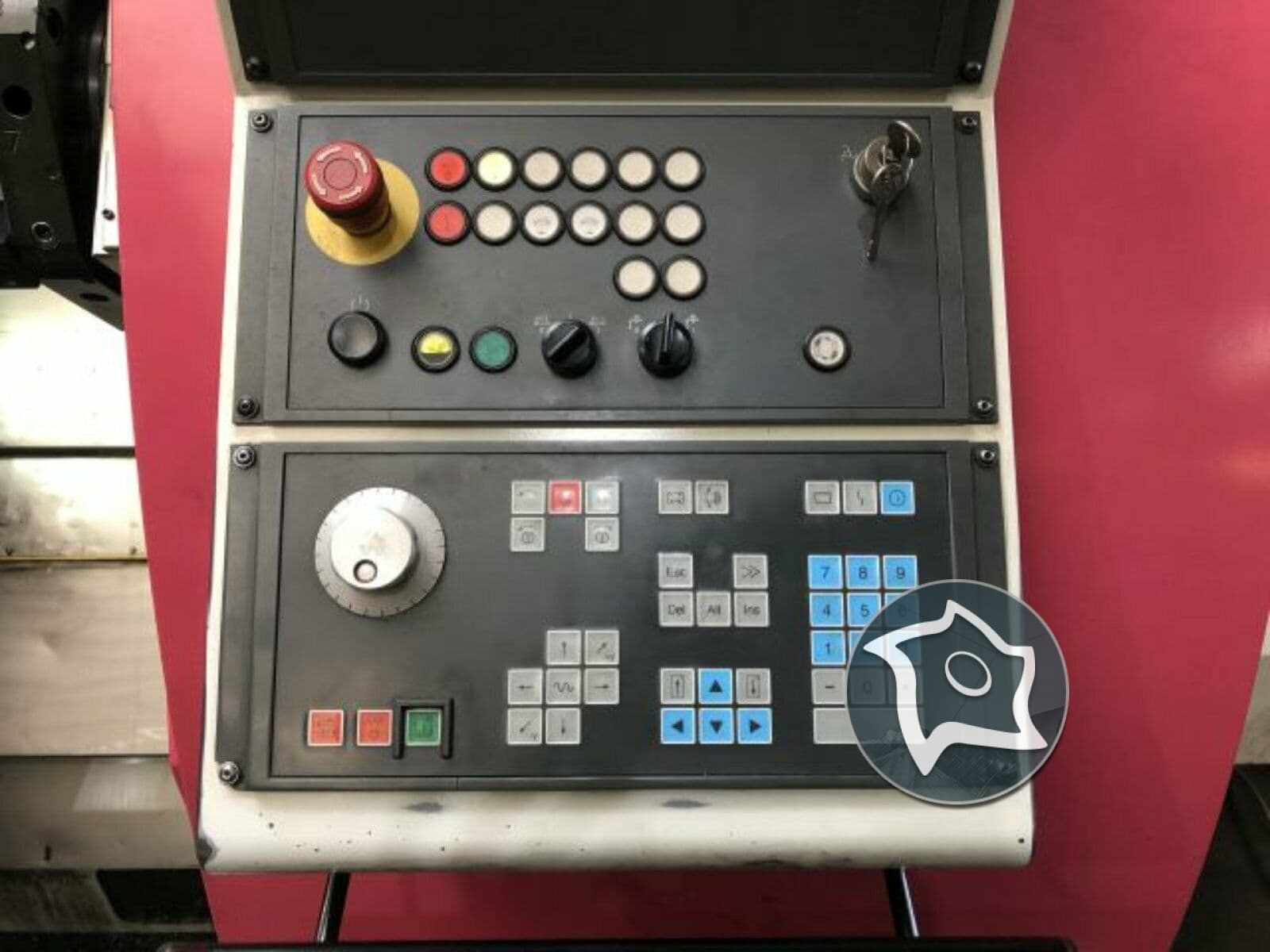 Токарный станок с ЧПУ Gildemeister CTX 400 S2-ID14557