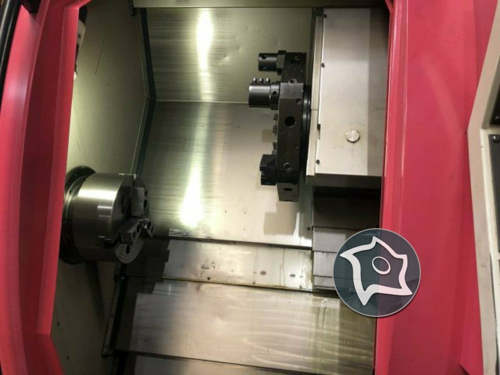 Токарный станок с ЧПУ Gildemeister CTX 400 S2-ID14557