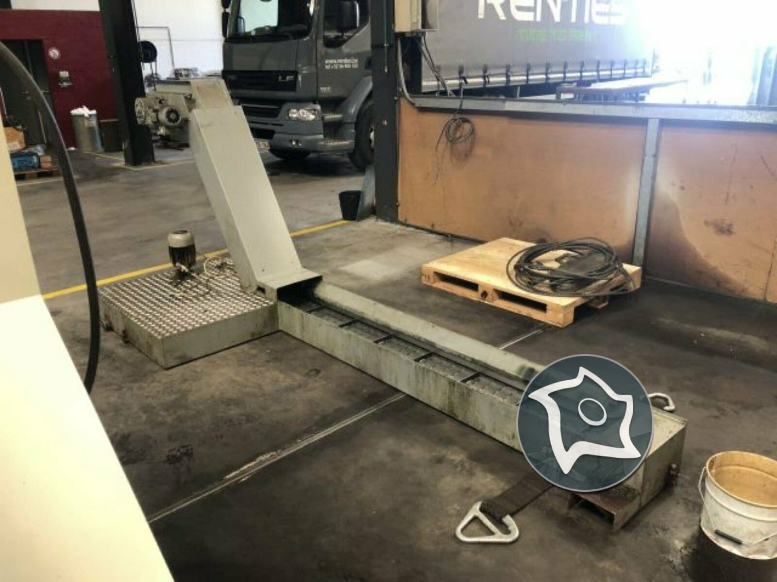 Токарный станок с ЧПУ Gildemeister CTX 400 S2-ID14557