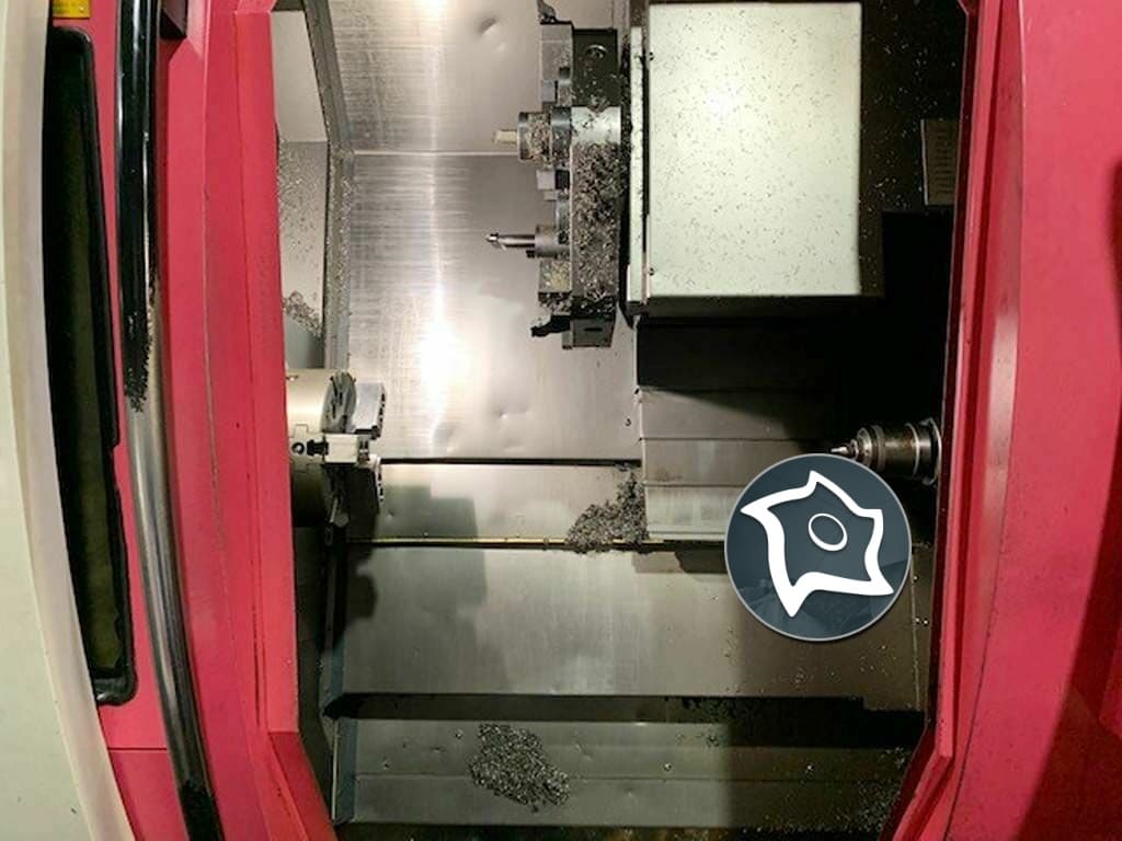 Токарный станок с ЧПУ Gildemeister CTX 400 S2-ID14603