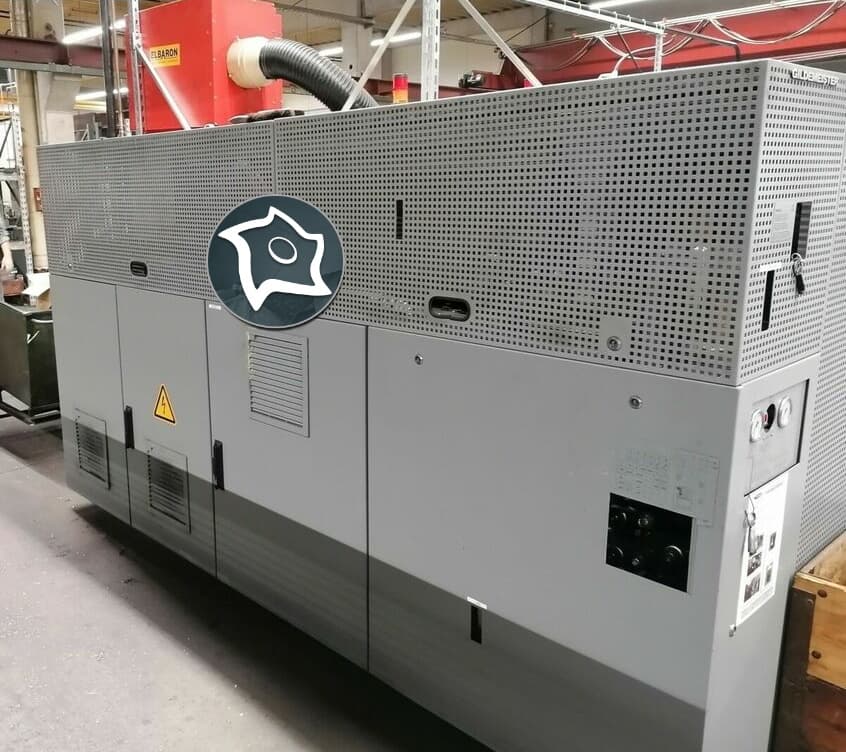 Токарный станок с ЧПУ GILDEMEISTER CTX 410 S2-ID15987