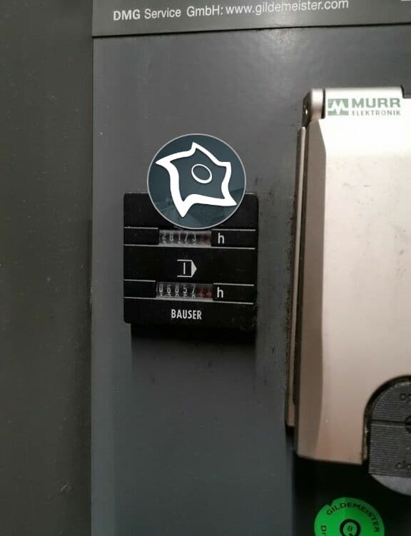 Токарный станок с ЧПУ GILDEMEISTER CTX 410 S2-ID15987