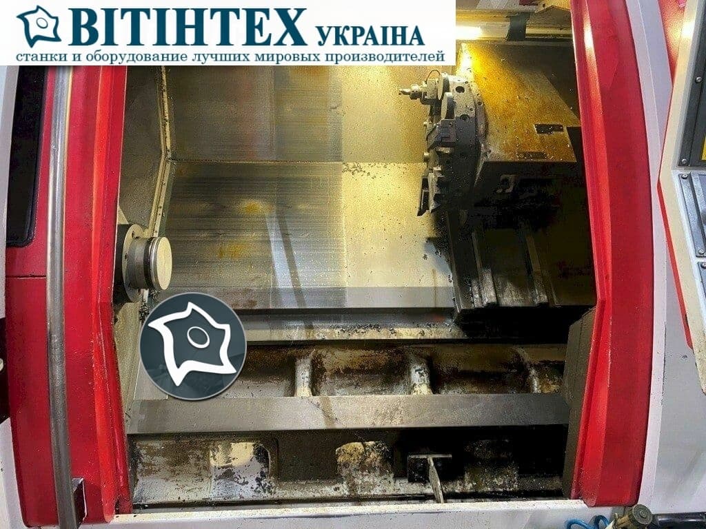 Токарный станок с ЧПУ Gildemeister CTX 500 E-ID14597