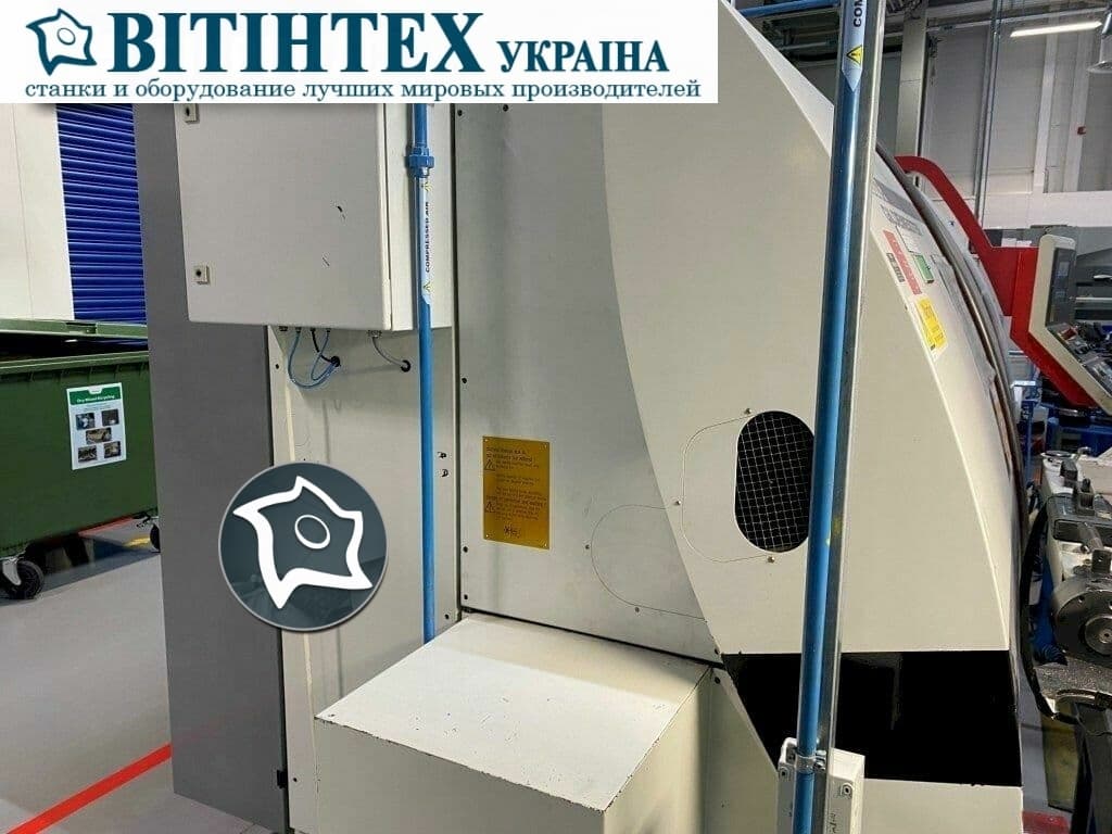 Токарный станок с ЧПУ Gildemeister CTX 500 E-ID14597