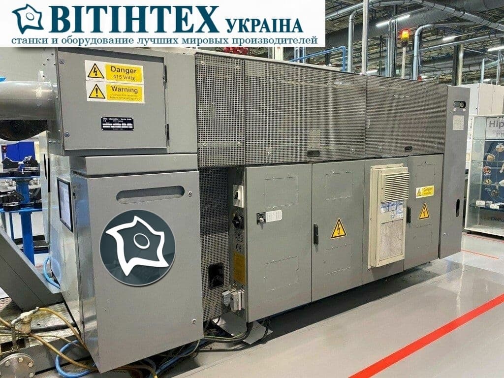 Токарный станок с ЧПУ Gildemeister CTX 500 E-ID14597