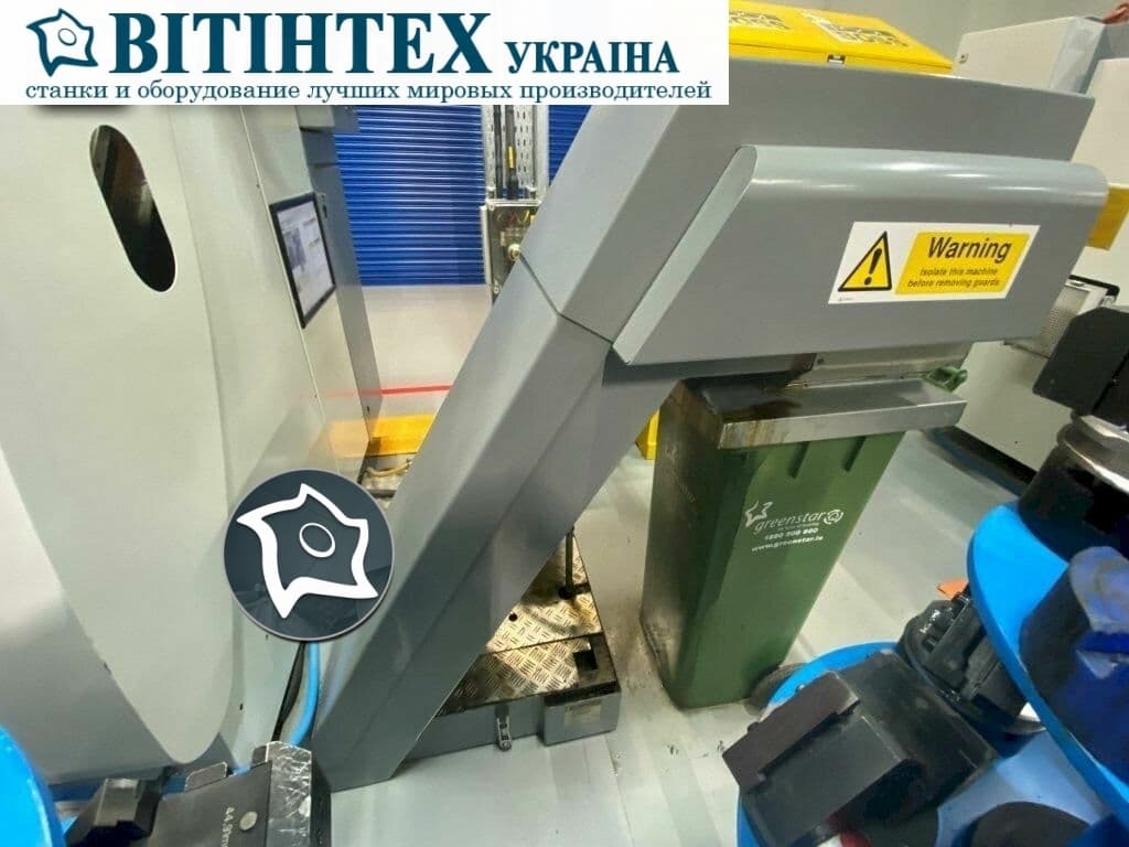 Токарный станок с ЧПУ Gildemeister CTX 500 E-ID14597