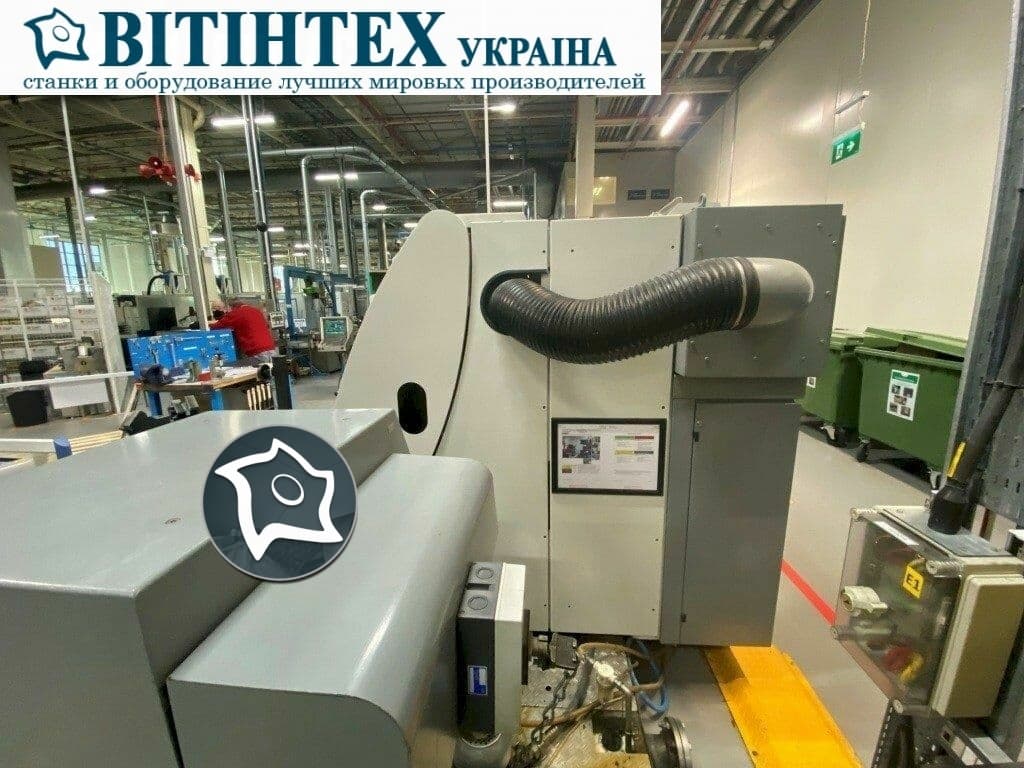 Токарный станок с ЧПУ Gildemeister CTX 500 E-ID14597