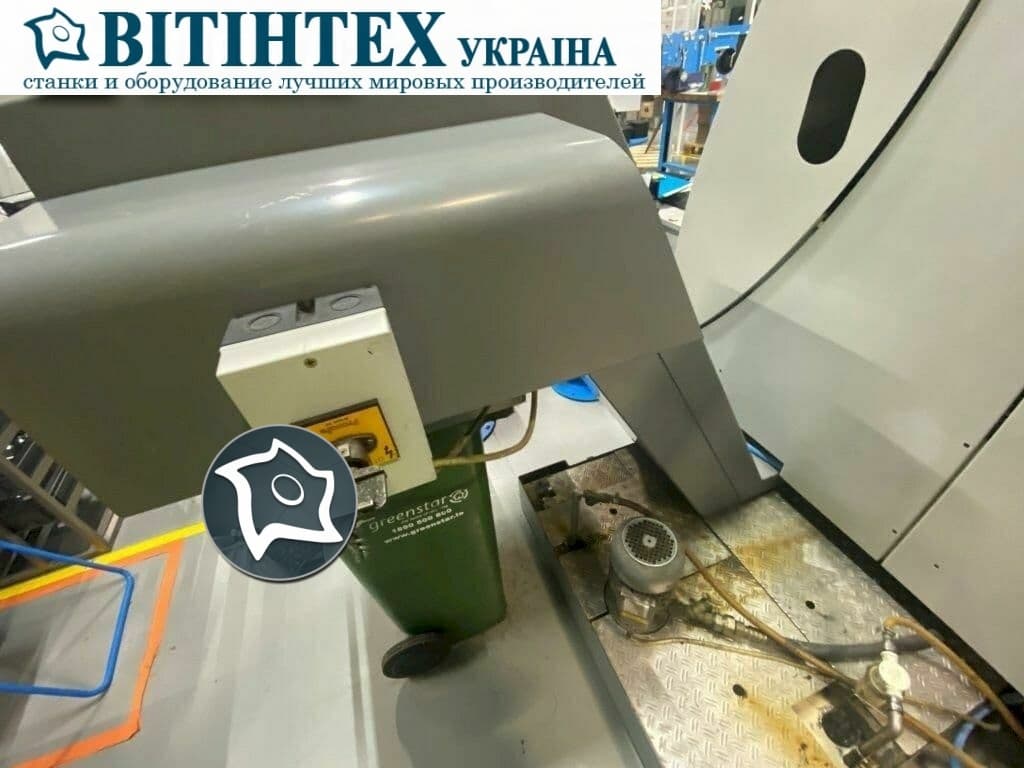 Токарный станок с ЧПУ Gildemeister CTX 500 E-ID14597