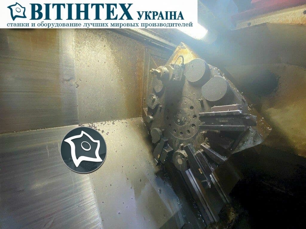 Токарный станок с ЧПУ Gildemeister CTX 500 E-ID14597