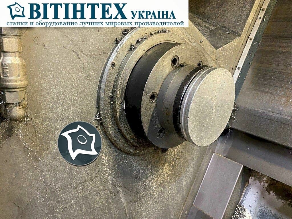 Токарный станок с ЧПУ Gildemeister CTX 500 E-ID14597