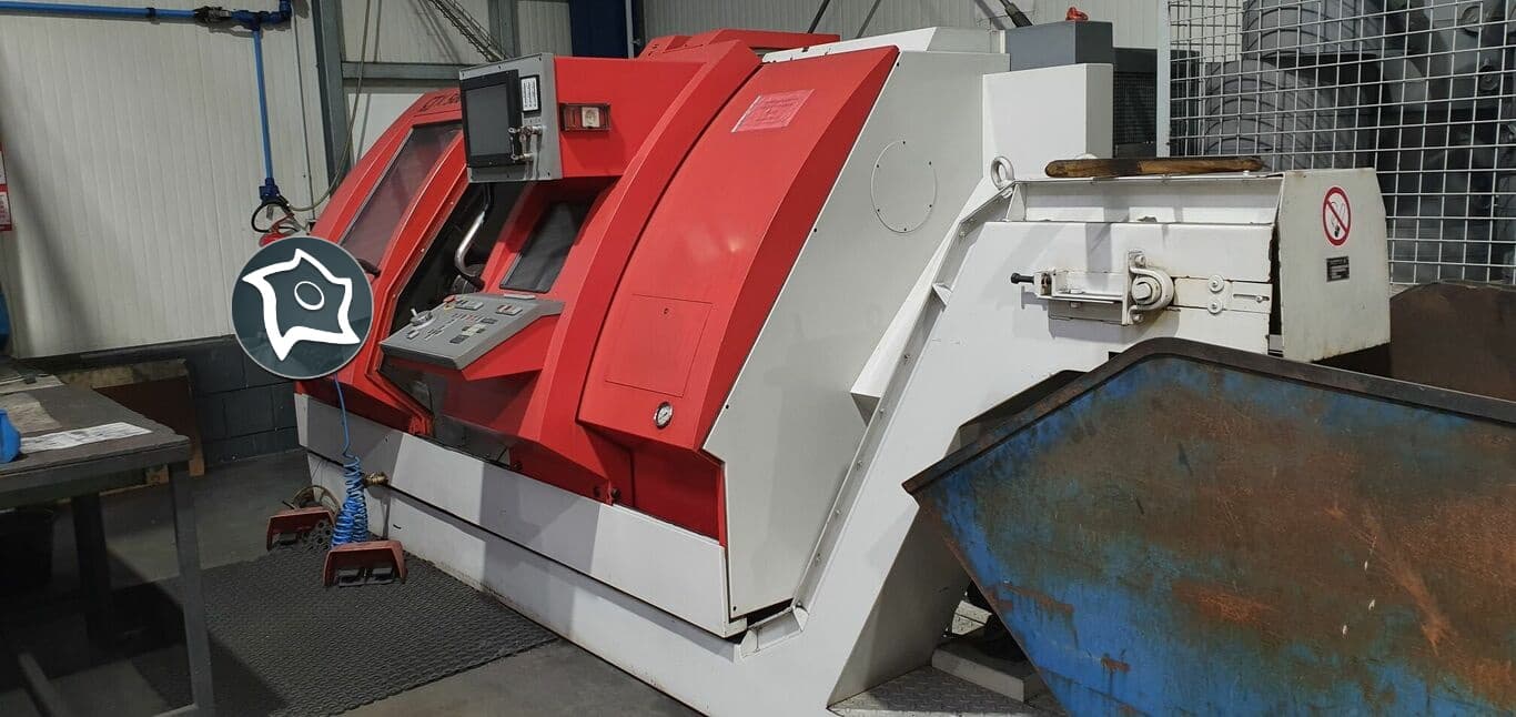 Токарный станок с ЧПУ Gildemeister CTX 500-ID15630