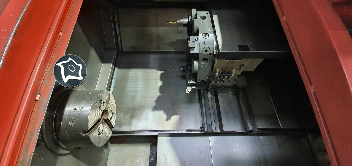 Токарный станок с ЧПУ Gildemeister CTX 500-ID15630