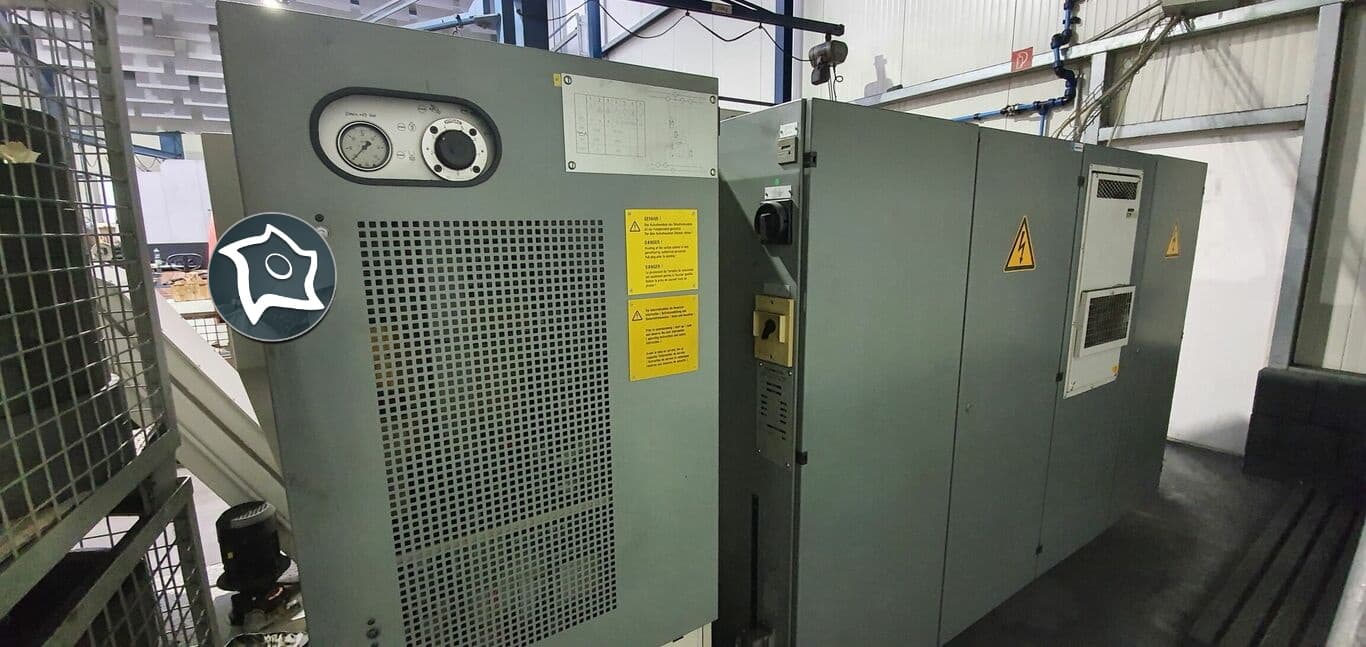 Токарный станок с ЧПУ Gildemeister CTX 500-ID15630