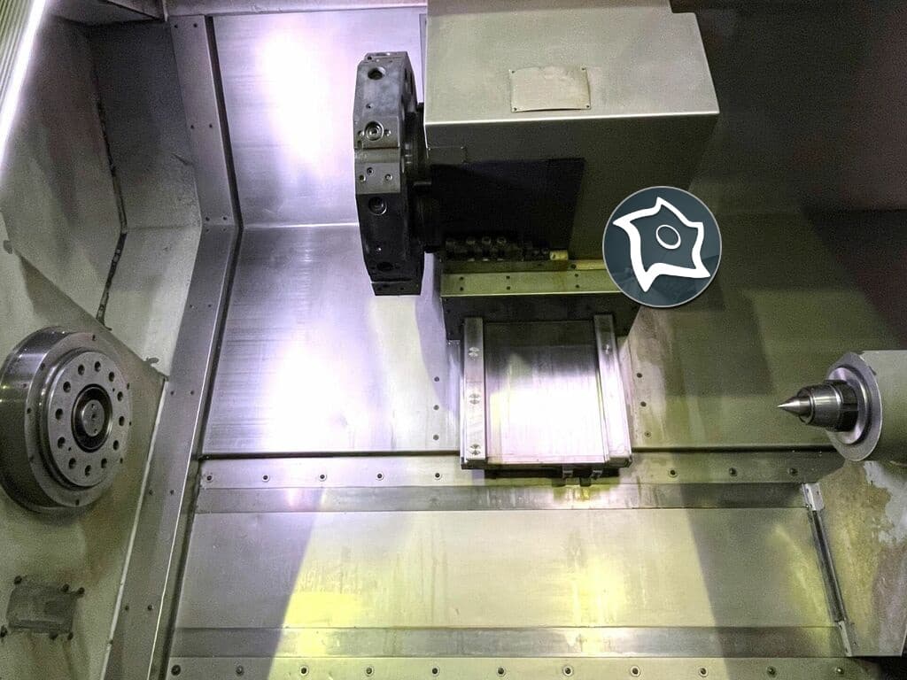 Токарный станок с ЧПУ GILDEMEISTER CTX 510-ID16479