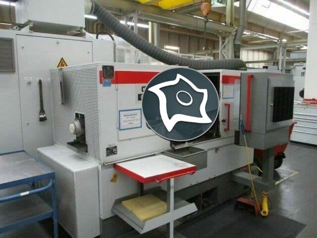 Токарный станок с ЧПУ Gildemeister GD 160-ID13040