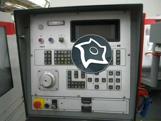 Токарный станок с ЧПУ Gildemeister GD 160-ID13040