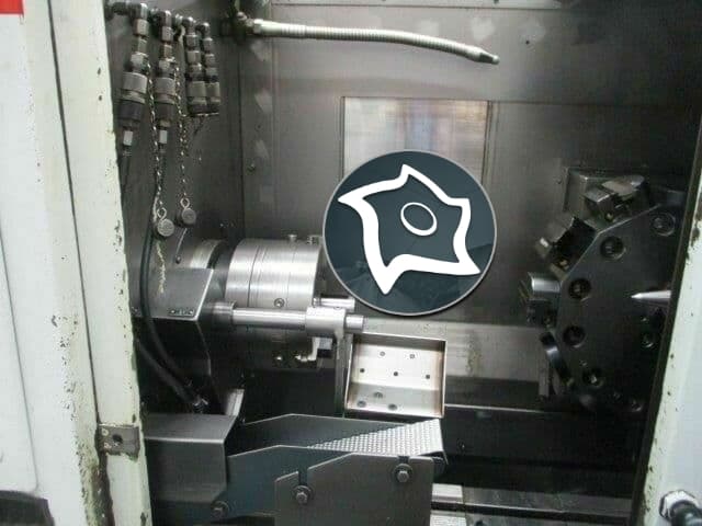 Токарный станок с ЧПУ Gildemeister GD 160-ID13040