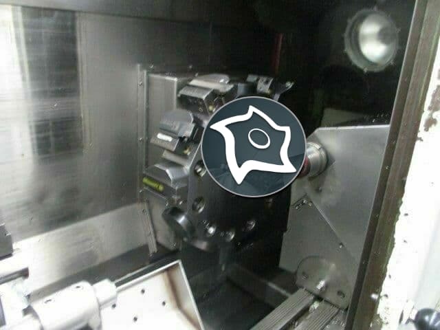 Токарный станок с ЧПУ Gildemeister GD 160-ID13040