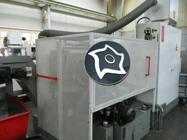 Токарный станок с ЧПУ Gildemeister GD 160-ID13040