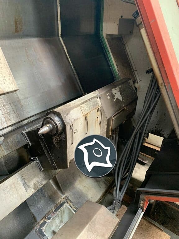 Токарный станок с ЧПУ GILDEMEISTER MAX MUELLER MD 5 IT 2 A-ID16163