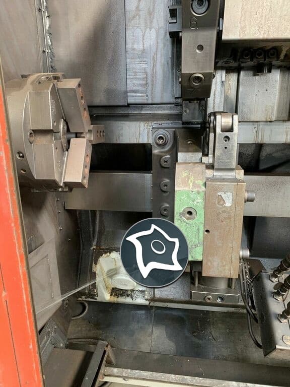 Токарный станок с ЧПУ GILDEMEISTER MAX MUELLER MD 5 IT 2 A-ID16163