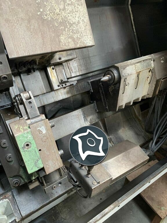 Токарный станок с ЧПУ GILDEMEISTER MAX MUELLER MD 5 IT 2 A-ID16163