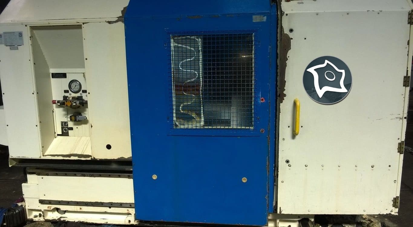 Токарный станок с ЧПУ Gildemeister Max Mueller MDW 20-ID11377