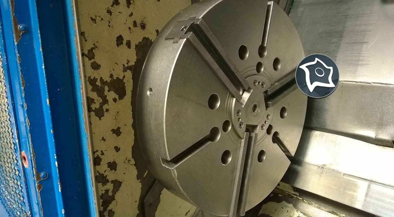 Токарный станок с ЧПУ Gildemeister Max Mueller MDW 20-ID11377