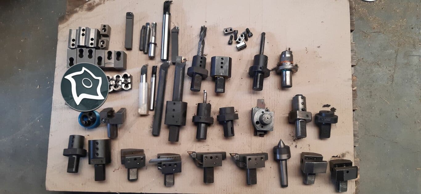 Токарный станок с ЧПУ Gildemeister MD 3S-ID15500