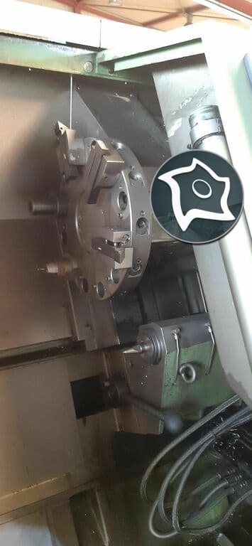 Токарный станок с ЧПУ Gildemeister MD 3S-ID15500