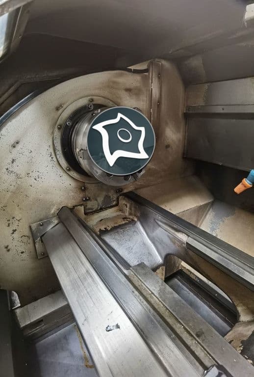 Токарный станок с ЧПУ GILDEMEISTER NEF 520-ID11108